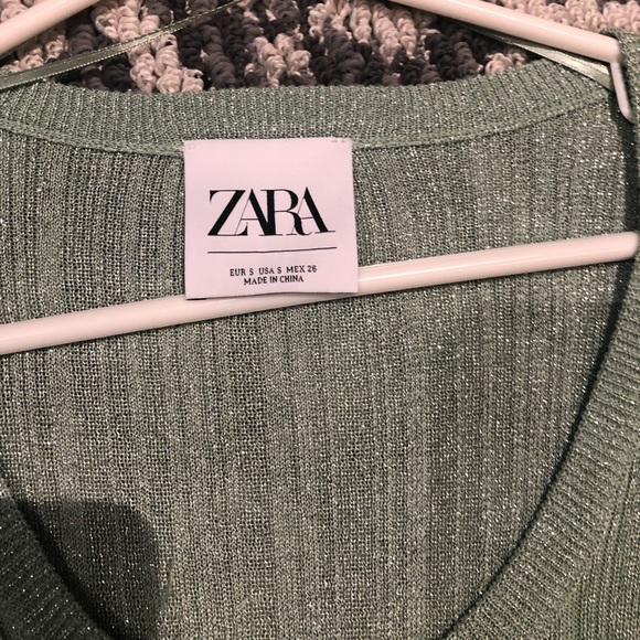 Sparkly Zara dress - Picture 2 of 4